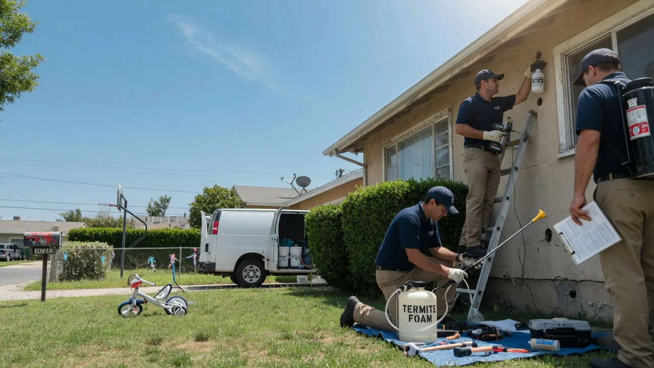 Emergency Pest Control in Lynchburg, MO near me